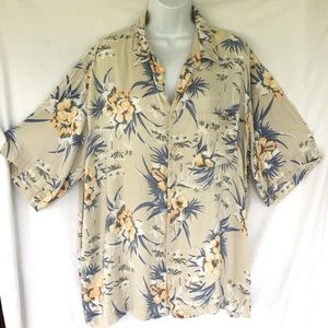 Arrow Tropical Button-Down Shirt
